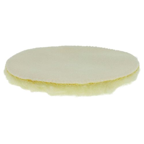 VHBW Bosch 2609256049 Polishing Disc, 3165140386524 - 12.5 cm, 16 g