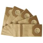 VHBW 5x Metabo 4007430425577 Orbital Electric Sander - Double Layer Paper