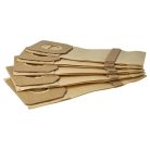 VHBW 5x Metabo 4007430425577 Orbital Electric Sander - Double Layer Paper