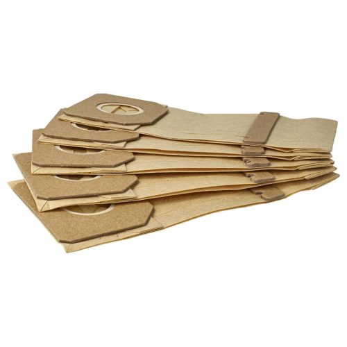 VHBW 5x Metabo 4007430425577 Orbital Electric Sander - Double Layer Paper