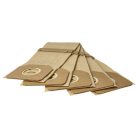 VHBW 5x Metabo 4007430425577 Orbital Electric Sander - Double Layer Paper