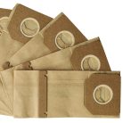 VHBW 5x Metabo 4007430425577 Orbital Electric Sander - Double Layer Paper