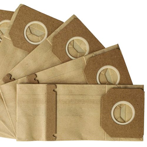 VHBW 5x Metabo 4007430425577 Orbital Electric Sander - Double Layer Paper