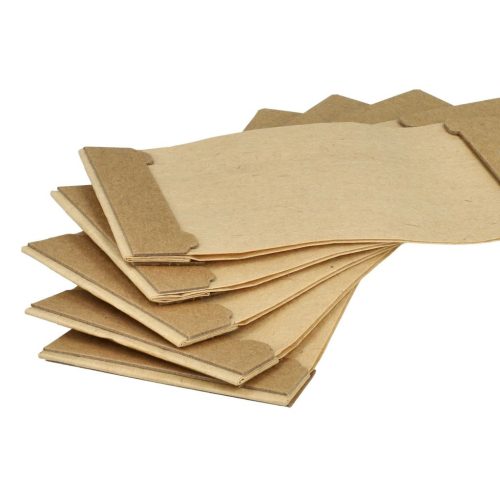 VHBW 5x Metabo 4007430440211 Orbital Electric Sander, Double Layer Paper, Turbo Filter