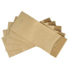 VHBW 5x Metabo 4007430440211 Orbital Electric Sander, Double Layer Paper, Turbo Filter