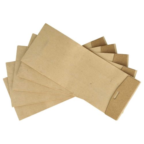 VHBW 5x Metabo 4007430440211 Orbital Electric Sander, Double Layer Paper, Turbo Filter