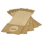 VHBW 5x Metabo 4007430440211 Orbital Electric Sander, Double Layer Paper, Turbo Filter