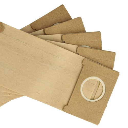 VHBW 5x Metabo 4007430440211 Orbital Electric Sander, Double Layer Paper, Turbo Filter