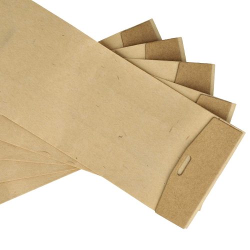 VHBW 5x Metabo 4007430440211 Orbital Electric Sander, Double Layer Paper, Turbo Filter