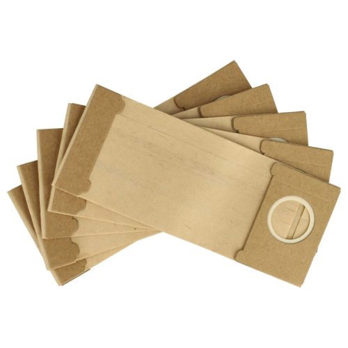 VHBW 5x Metabo 4007430440211 Orbital Electric Sander, Double Layer Paper, Turbo Filter