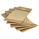 VHBW 5x Metabo 4007430440211 Orbital Electric Sander, Double Layer Paper, Turbo Filter