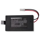 VHBW Model Maker Tool Battery for Yuneec YP-3 - 6800 mAh 3.7 V Li-Ion