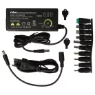 VHBW Netzadapter mit 10 Anschlüssen - 200 cm, 5-24 V, 0,1-2,5 A