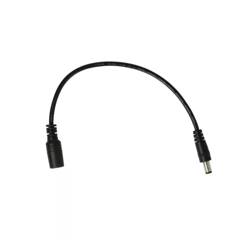 VHBW Netzadapter mit 10 Anschlüssen - 200 cm, 5-24 V, 0,1-2,5 A