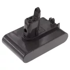 VHBW Battery for Dyson 917083-01, 917083-07, 17083-3511, 202932-02 - 2500 mAh, 22.2 V, Li-Ion