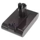 VHBW Battery for Dyson 917083-01, 917083-07, 17083-3511, 202932-02 - 2500 mAh, 22.2 V, Li-Ion