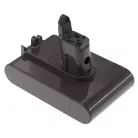 VHBW Battery for Dyson 917083-01, 917083-07, 17083-3511, 202932-02 - 2500 mAh, 22.2 V, Li-Ion