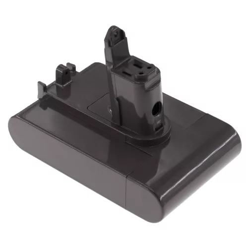 VHBW Battery for Dyson 917083-01, 917083-07, 17083-3511, 202932-02 - 2500 mAh, 22.2 V, Li-Ion