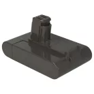 VHBW Battery for Dyson 17083-5010, 202932-02, 17083-3009, 17083-3511 - 2500 mAh, 22.2 V, Li-Ion