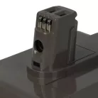 VHBW Battery for Dyson 17083-5010, 202932-02, 17083-3009, 17083-3511 - 2500 mAh, 22.2 V, Li-Ion