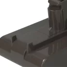 VHBW Battery for Dyson 17083-5010, 202932-02, 17083-3009, 17083-3511 - 2500 mAh, 22.2 V, Li-Ion