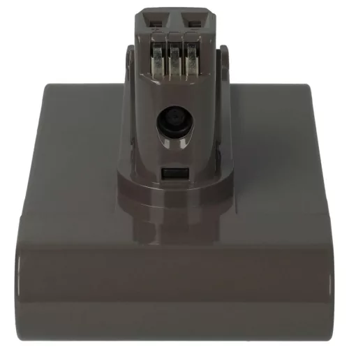 VHBW Battery for Dyson 17083-5010, 202932-02, 17083-3009, 17083-3511 - 2500 mAh, 22.2 V, Li-Ion