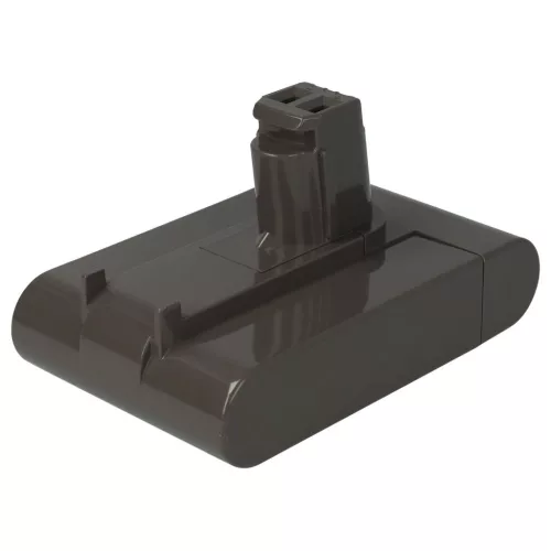 VHBW Battery for Dyson 17083-5010, 202932-02, 17083-3009, 17083-3511 - 2500 mAh, 22.2 V, Li-Ion