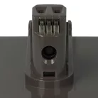 VHBW Battery for Dyson 17083-5010, 202932-02, 17083-3009, 17083-3511 - 2500 mAh, 22.2 V, Li-Ion