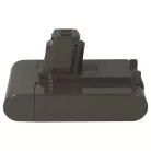 VHBW Battery for Dyson 17083-5010, 202932-02, 17083-3009, 17083-3511 - 2500 mAh, 22.2 V, Li-Ion