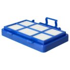 VHBW 1x Philips CP0538/01 HEPA Filter für Philips Staubsauger