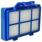 VHBW 1x Philips CP0538/01 HEPA Filter für Philips Staubsauger