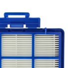 VHBW 1x Philips CP0538/01 HEPA Filter für Philips Staubsauger