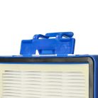 VHBW 1x Philips CP0538/01 HEPA Filter für Philips Staubsauger