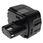 VHBW Elektromos kéziszerszámgép akkumulátor  Hitachi / Hikoki 329877, 329083, 329901 - 5000 mAh, 14,4 V, Li-Ion akkumulátort