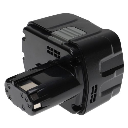 VHBW Elektromos kéziszerszámgép akkumulátor  Hitachi / Hikoki 329877, 329083, 329901 - 5000 mAh, 14,4 V, Li-Ion akkumulátort