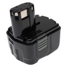 VHBW Elektromos kéziszerszámgép akkumulátor  Hitachi / Hikoki 329877, 329083, 329901 - 5000 mAh, 14,4 V, Li-Ion akkumulátort