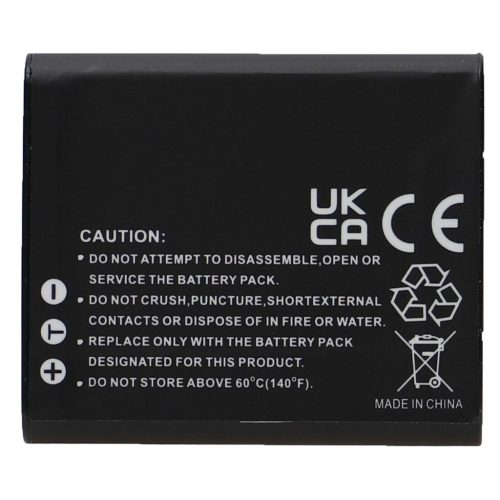 Videokamera Akku Sony NP-FK1, NP-BK1 - 770 mAh 3,7 V Li-Ion