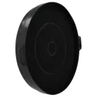 VHBW KRONA Steel CKF150 Active Carbon Filter - 20.7 cm