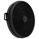 VHBW KRONA Steel CKF150 Active Carbon Filter - 20.7 cm