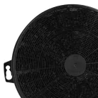 VHBW KRONA Steel CKF150 Active Carbon Filter - 20.7 cm