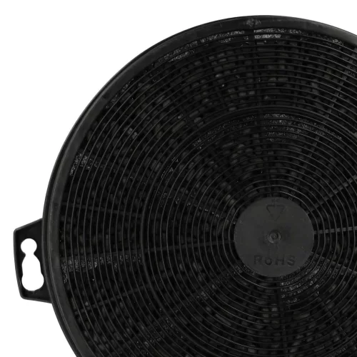 VHBW KRONA Steel CKF150 Active Carbon Filter - 20.7 cm