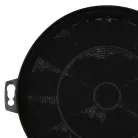 VHBW KRONA Steel CKF150 Active Carbon Filter - 20.7 cm