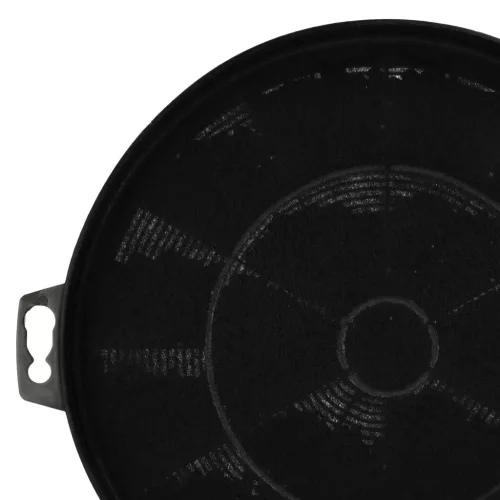 VHBW KRONA Steel CKF150 Active Carbon Filter - 20.7 cm