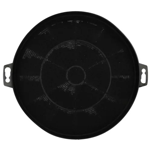 VHBW KRONA Steel CKF150 Active Carbon Filter - 20.7 cm