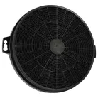 VHBW KRONA Steel CKF150 Active Carbon Filter - 20.7 cm