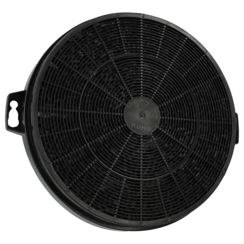 VHBW KRONA Steel CKF150 Active Carbon Filter - 20.7 cm