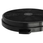 VHBW KRONA Steel CKF150 Active Carbon Filter - 20.7 cm