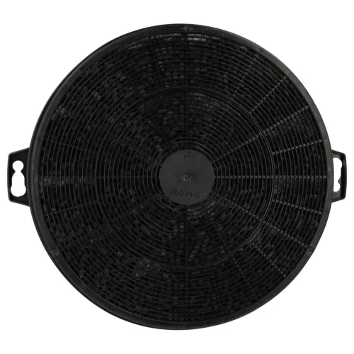 VHBW KRONA Steel CKF150 Active Carbon Filter - 20.7 cm