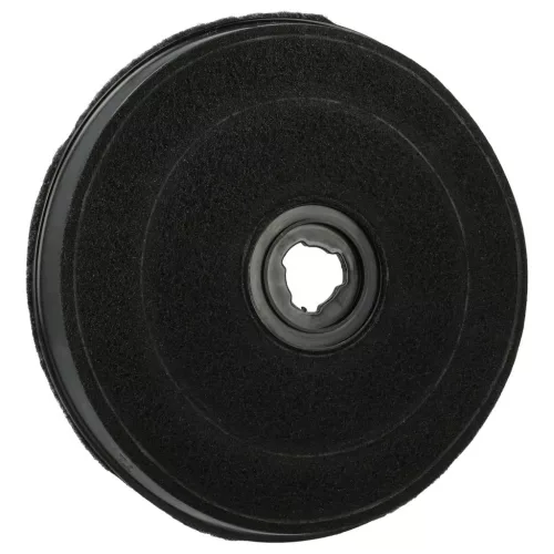 VHBW E233 Aktív Szénszűrő, 9029793594, 23 cm, Zanussi Főzőlap