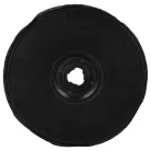 VHBW E233 Aktív Szénszűrő, 9029793594, 23 cm, Zanussi Főzőlap
